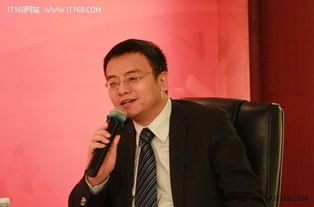 飞云系统张伟,技术革新背后的创新者