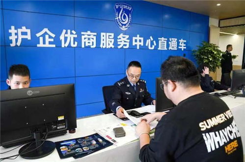 公安系统的公司,公安系统科技助力，智慧警务新时代来临