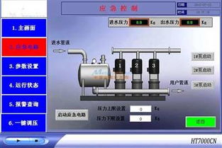 给水系统压力试验,给水系统压力试验的重要性与实施方法