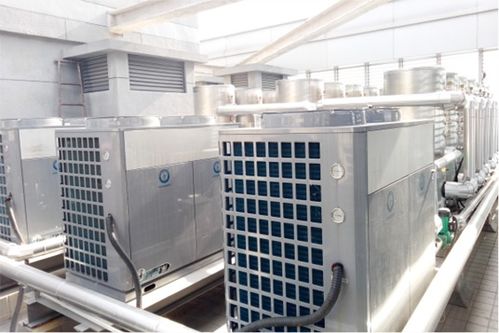 高层热水系统,创新技术引领舒适生活新篇章