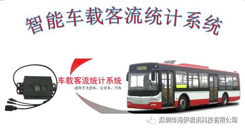 公交客流系统,智慧交通的得力助手