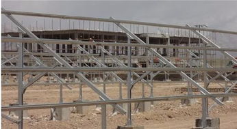 光伏支架安装系统,光伏支架安装系统的关键要素与优化策略