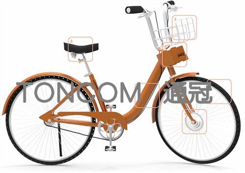 公共自行车系统厂家,绿色出行，智慧城市的推动者