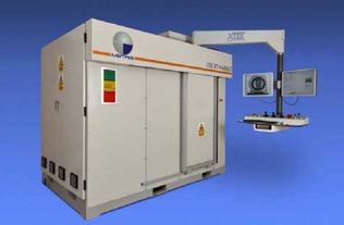 工业ct系统,引领工业质量检测新篇章