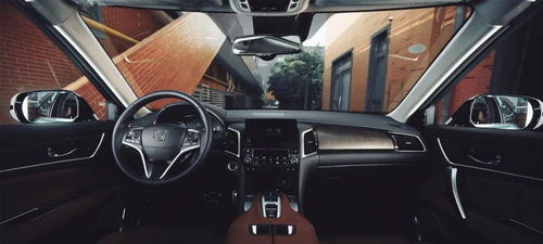 冠道车载系统,本田冠道车载系统全面解析