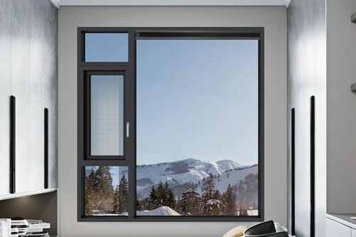 广东高端系统门窗,广东高端系统门窗引领家居时尚潮流