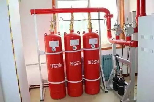 固定式灭火系统,固定式灭火系统的概述与重要性