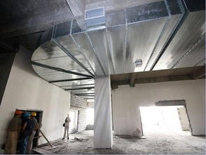 工厂排烟系统,工厂排烟系统的重要性与设计要点