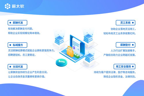 工资系统建设,提升企业人力资源管理效率的关键