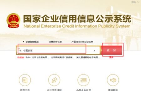 个体信用信息公示系统,个体信用信息公示系统的构建与作用