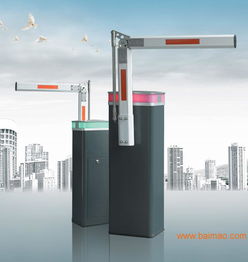 福建道闸系统,智能化管理助力城市交通发展