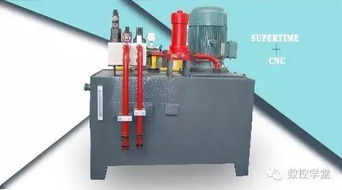 高速液压系统,高速液压系统在现代工业中的应用与优势