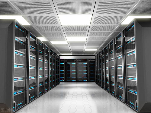 高效机房系统,绿色节能的未来趋势