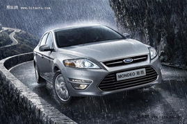 福特刹车系统,安全与性能的完美结合