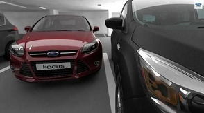 福特停车系统,创新科技助力便捷出行