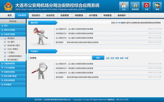 公安网站系统,公安网站系统的重要性与备案流程详解