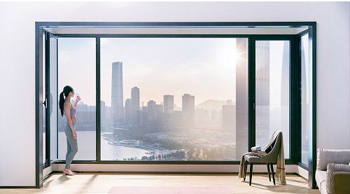 贯博系统窗,引领家居门窗新潮流