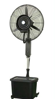 工业扇专用喷雾系统,工业扇专用喷雾系统的创新设计与应用