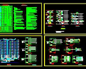 高层住宅配电系统,高层住宅配电系统设计要点解析