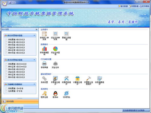 非税系统套打,提升效率，规范管理的创新举措