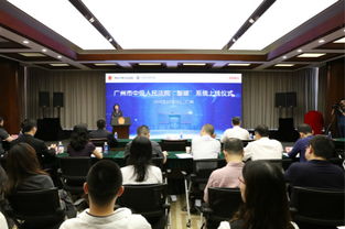 广东省法院系统,智慧化改革与司法效率提升