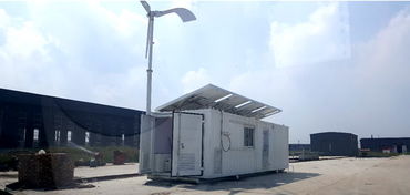 风光柴电系统,绿色能源的未来之路