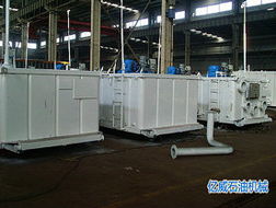 固控系统,保障钻井效率与环境保护的关键技术