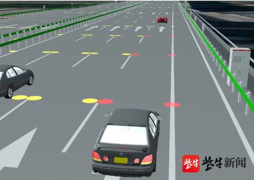 高速诱导系统,智慧交通的未来