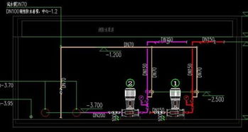 给排水系统工作原理,给排水系统工作原理详解