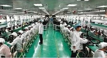 富士康管制系统,四大管制系统引领高效管理