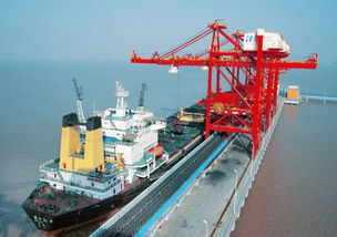 港航系统,港航系统在现代物流中的重要作用与未来发展