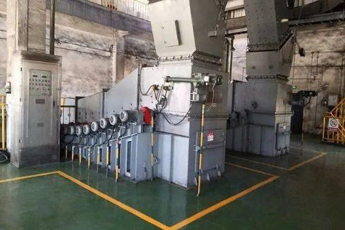 给煤系统设备,给煤系统设备在现代火力发电厂中的应用与重要性