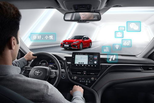 丰田驾驶辅助系统,安全与便捷的驾驶新体验