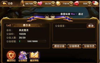 公会系统建设,公会系统建设概述