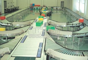 分拣系统的特点