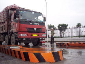 高速公路计重收费系统,提升效率，保障安全