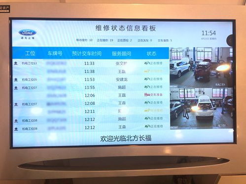 福特售后系统,福特售后系统的全面升级与优化