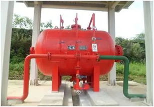 罐区消防系统,罐区消防系统的重要性与挑战