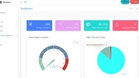 跟机排班系统,提升物流效率，优化资源配置