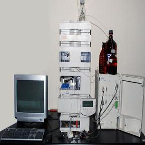 高效液相色谱系统,现代分析技术的核心工具