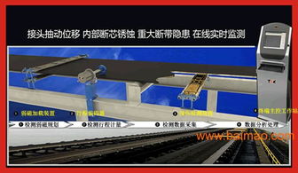 钢丝绳在线监测系统,保障安全生产的智能守护者