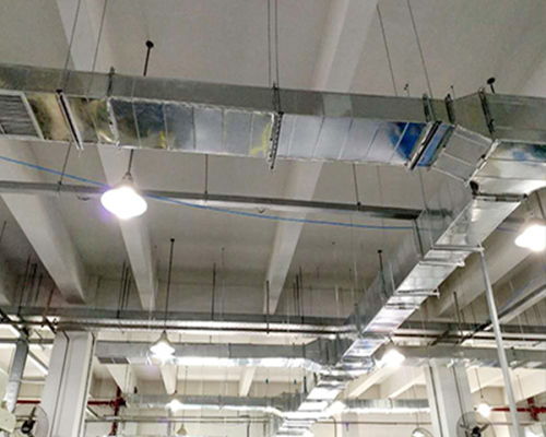 关于排烟系统,排烟系统的概述与重要性