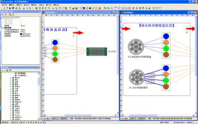 光纤资源管理系统,构建高效、智能的光通信网络