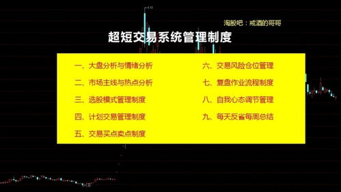 构建你自己的交易系统,从理念到实践