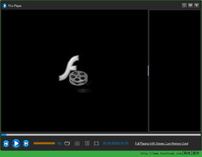 flv播放器