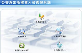 公安局系统软件,公安局系统软件功能与优势概述