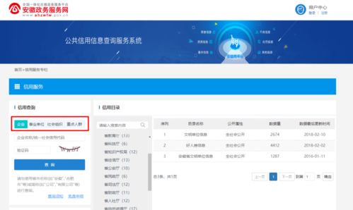 个人公共信用信息系统,构建诚信社会新篇章