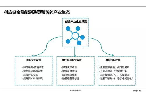 供应链金融系统建设,系统建设关键路径解析