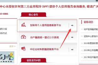 个人信用中心查询系统,便捷了解信用状况的官方平台