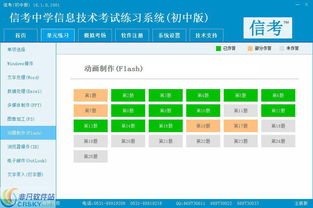 高中信息考试系统,培养创新思维